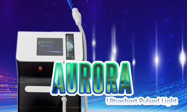 Aurora 極光(超短脈衝光)